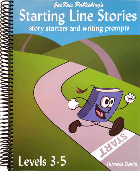 Starting Line Stories, Levels 3-5