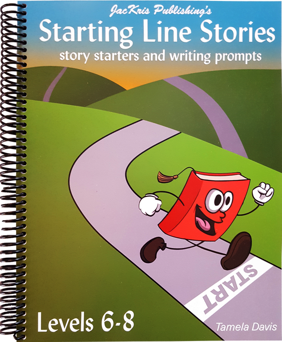 Starting Line Stories, Levels 6-8