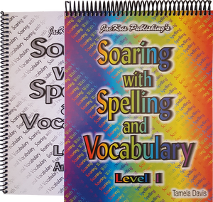 Soaring With Spelling, Level 1, Complete Set