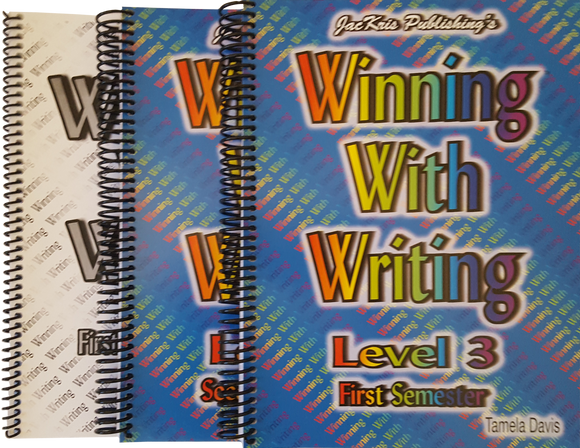 Winning With Writing, Level 3, Complete Set
