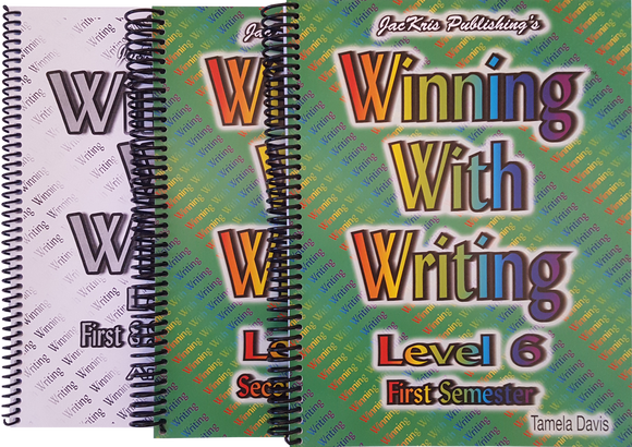 Winning With Writing, Level 6, Complete Set