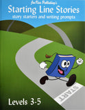 Starting Line Stories, Levels 3-5 and Levels 6-8