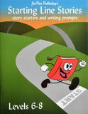 Starting Line Stories, Levels 3-5 and Levels 6-8