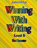 Winning With Writing, Level 5, First and Second Semester Workbooks