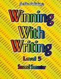 Winning With Writing, Level 5, First and Second Semester Workbooks