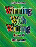 Winning With Writing, Level 6, First and Second Semester Workbooks