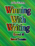 Winning With Writing, Level 6, First and Second Semester Workbooks