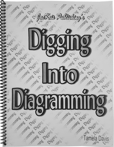 Digging Into Diagramming, Answer Key