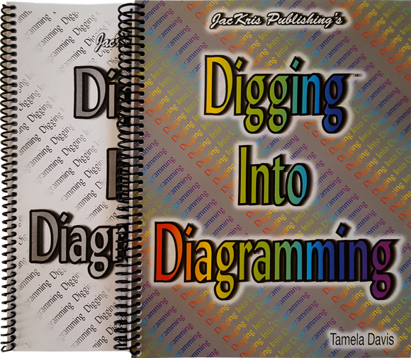 Digging Into Diagramming, Complete Set