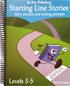 Starting Line Stories, Levels 3-5