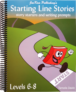 Starting Line Stories, Levels 6-8