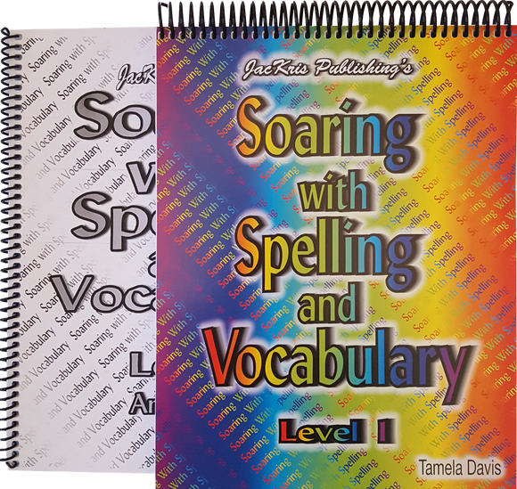 Soaring With Spelling, Level 1, Complete Set