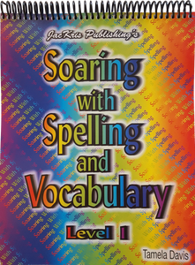 Soaring With Spelling, Level 1, Student Workbook