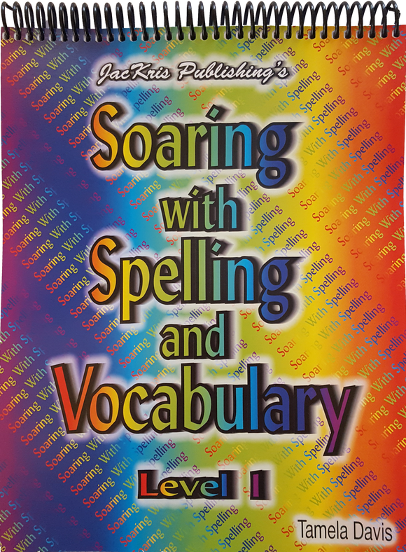 Soaring With Spelling, Level 1, Student Workbook