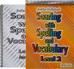 Soaring With Spelling, Level 2, Complete Set