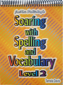 Soaring With Spelling, Level 2, Student Workbook