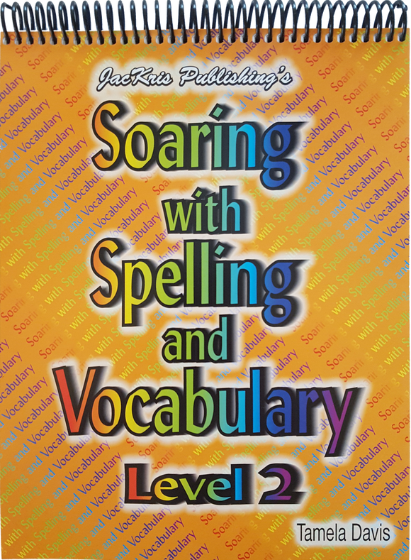 Soaring With Spelling, Level 2, Student Workbook