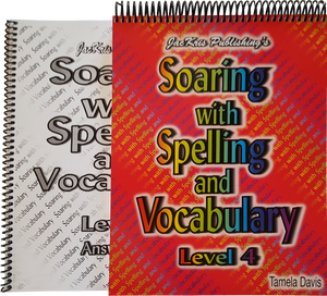 Soaring With Spelling, Level 4, Complete Set