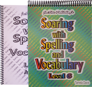 Soaring With Spelling, Level 6, Complete Set