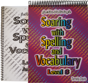 Soaring With Spelling, Level 8, Complete Set