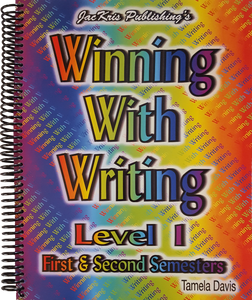 Winning With Writing, Level 1, Student Workbook