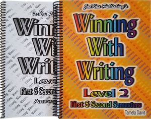 Winning With Writing, Level 2, Complete Set