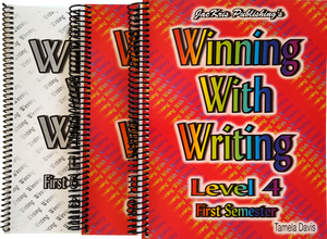 Winning With Writing, Level 4, Complete Set