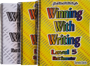 Winning With Writing, Level 5, Complete Set