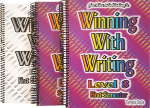 Winning With Writing, Level 8, Complete Set